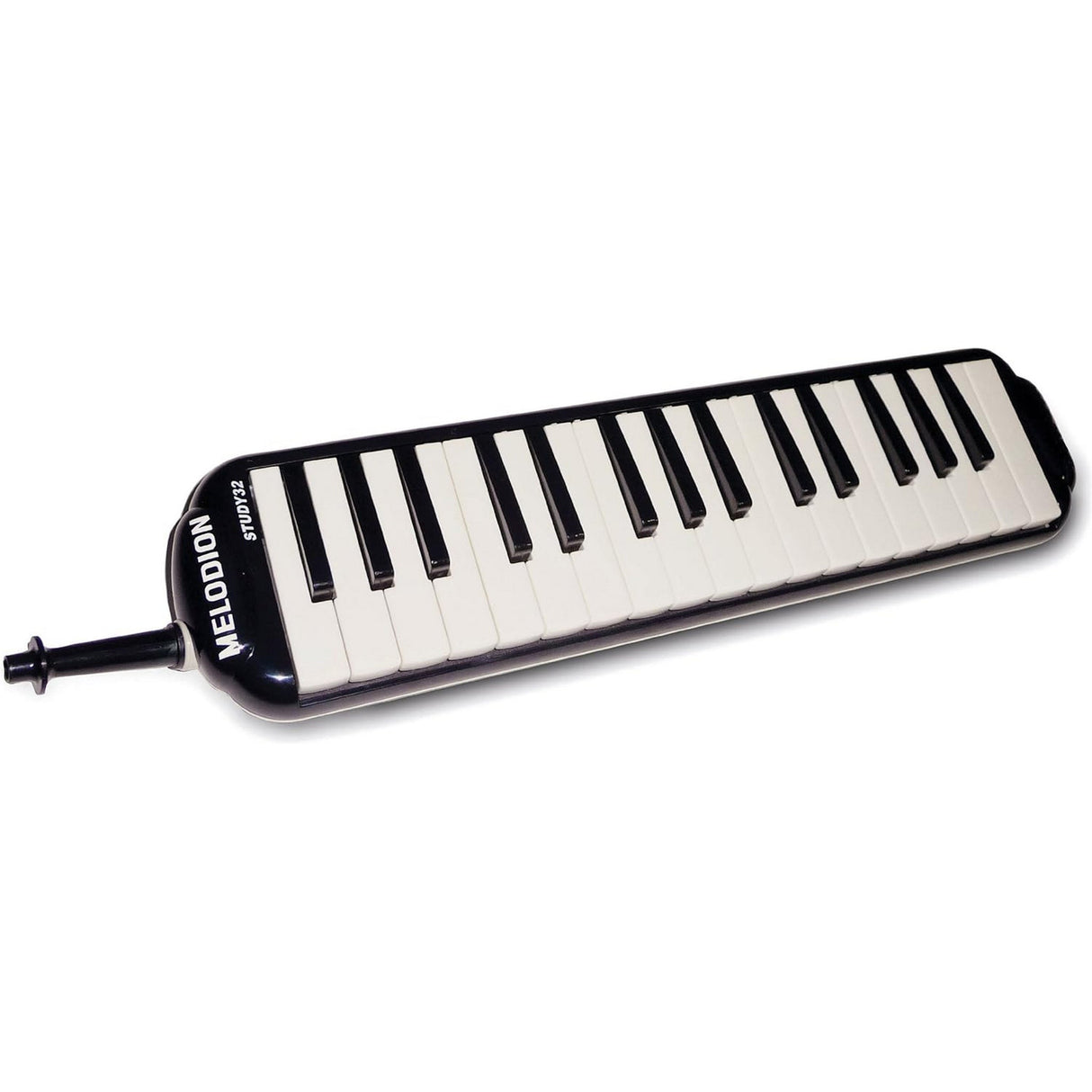 Suzuki Study-32 Alto Melodion 32-Key Student Melodica (Black)