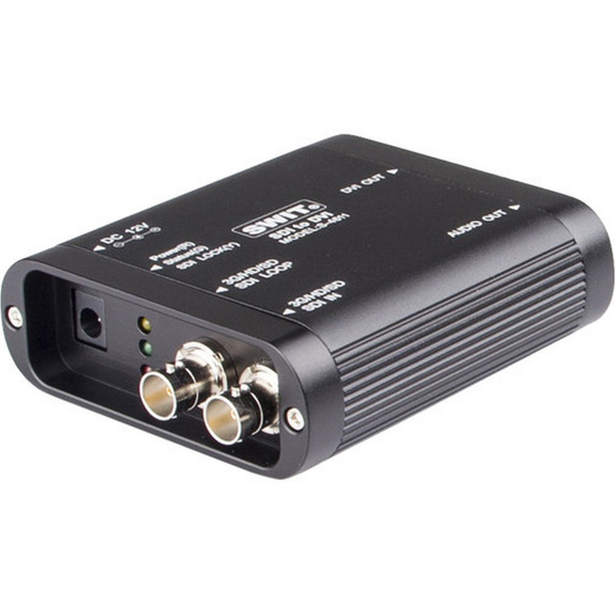 SWIT S-4611 Portable 3G/HD/SD-SDI to DVI-D Converter