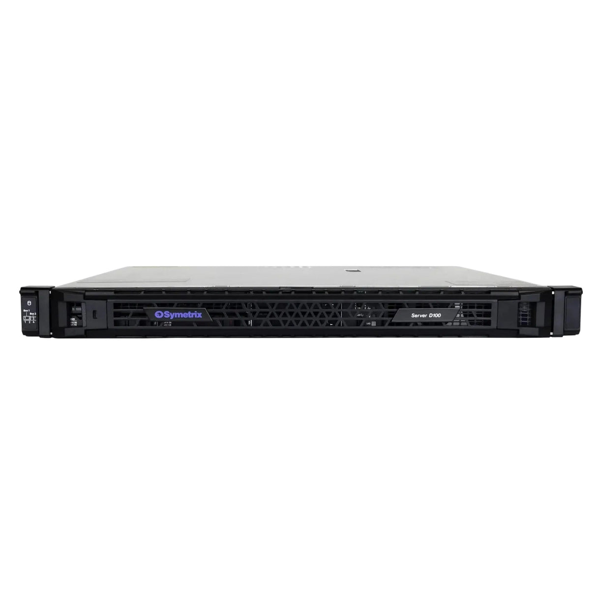 Symetrix SERVER D100 Dante Enabled Open Architecture DSP Server
