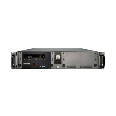 Symply SYPR1-RE1L9H2B-AT SymplyPRO 1RU Ethernet LTO-9 HH Rackmount Tape Drive