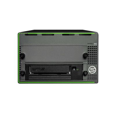 Symply SymplyPRO XTH Thunderbolt Desktop LTO-7 HH Dual-Drive Archiving System