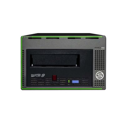 Symply SymplyPRO XFT Thunderbolt Desktop LTO-9 Full-Height Enterprise Tape Drive