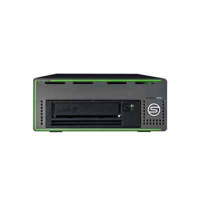 Symply SymplyPRO Thunderbolt Desktop LTO-9 HH Tape Drive