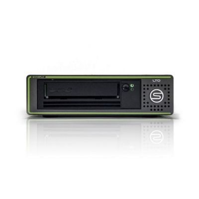 Symply SYSAS-DS1L8HH1-BT SymplyPRO SAS Desktop LTO-8 Half-Height Tape Drive