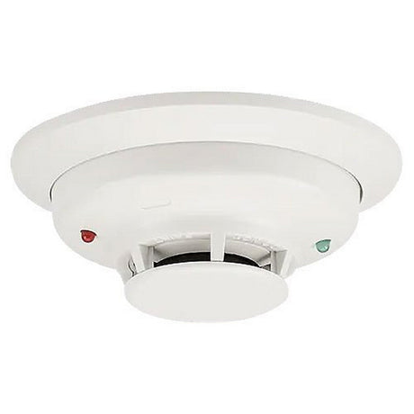 System Sensor 2W-B 2-Wire Photoelectric i3 Series Smoke Detector White