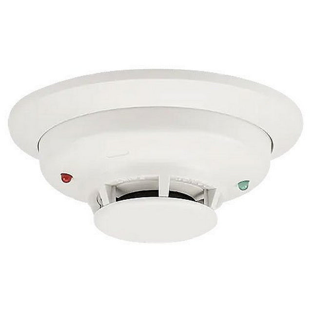 System Sensor 2W-B 2-Wire Photoelectric i3 Series Smoke Detector White