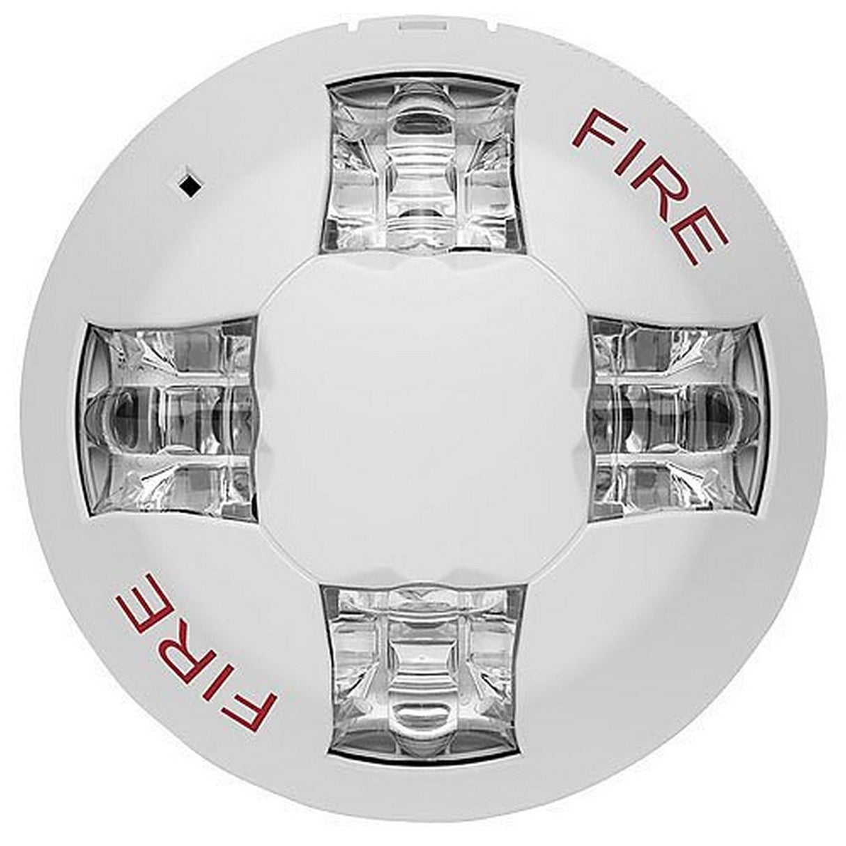 System Sensor Kidde Genesis Ceiling Strobe 15-115cd with FIRE Marking - White