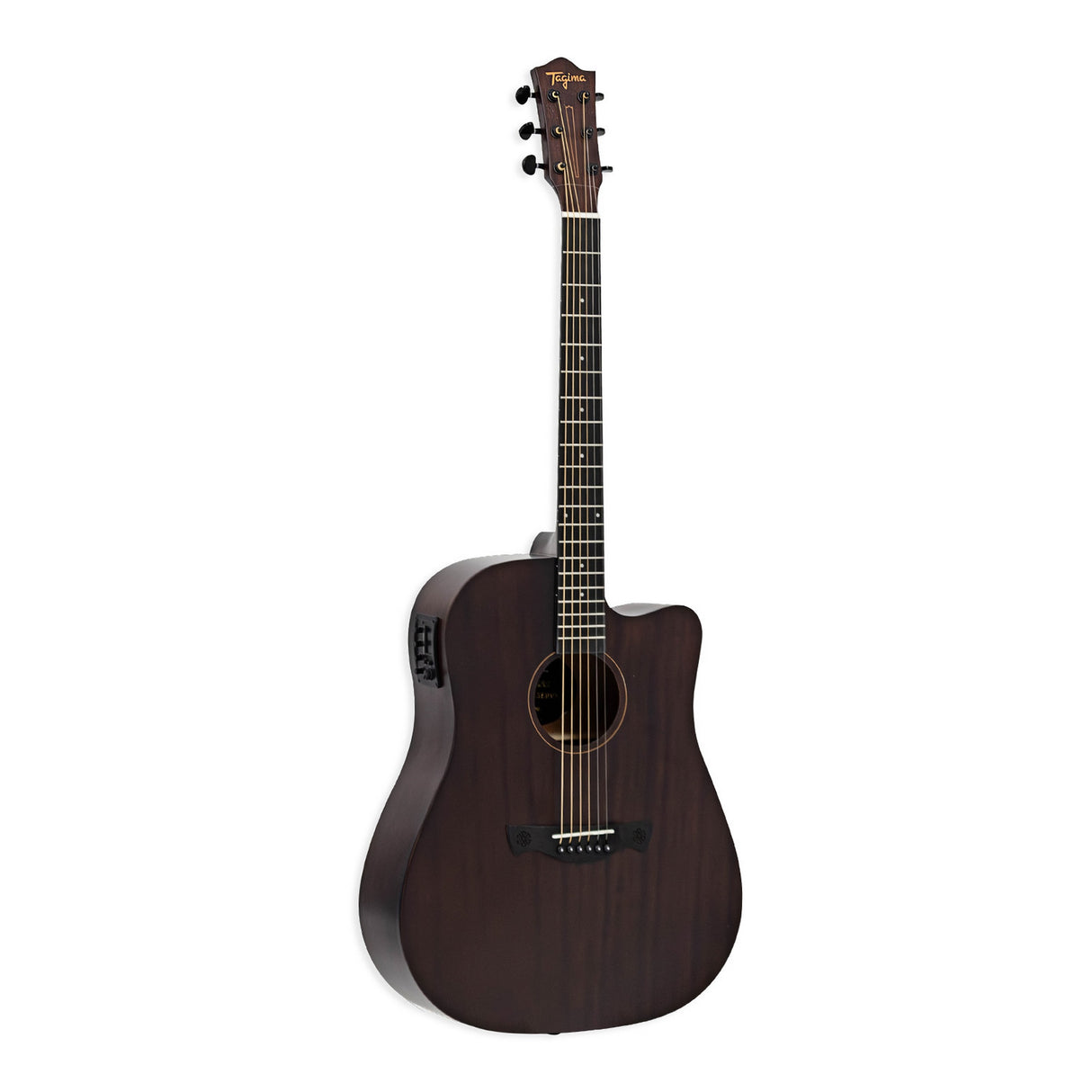 Tagima Kansas Gran Reserva EQ DKMOP Dreadnought Cutaway Acoustic Electric Guitar