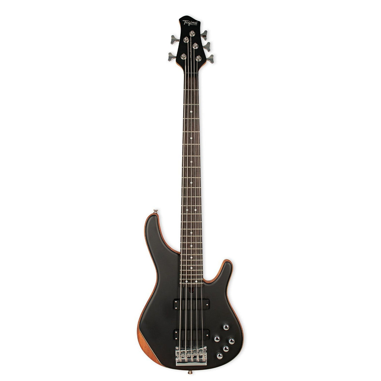Tagima Millenium TOP Series Active Electric Bass Guitar