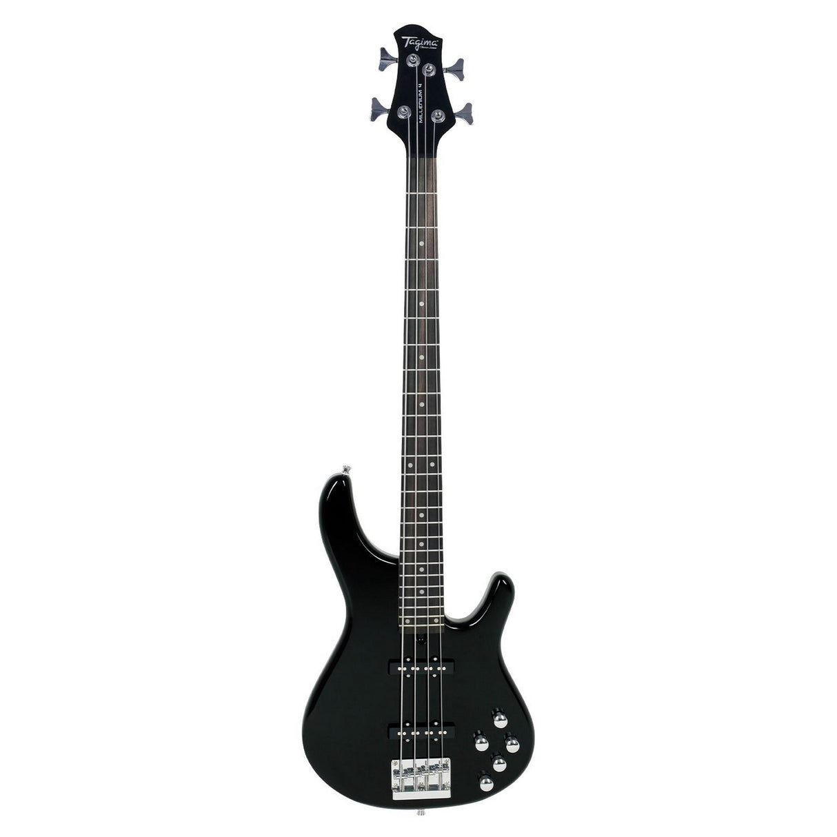 Tagima Millenium 4 Series 4-String Active Electric Bass Guitar
