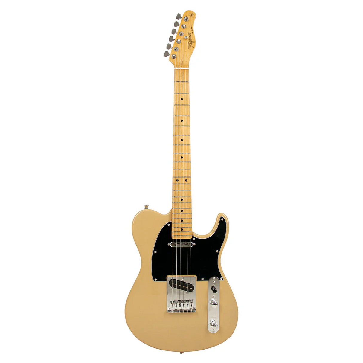 Tagima TW 55 T-Style Guitar - Butterscotch