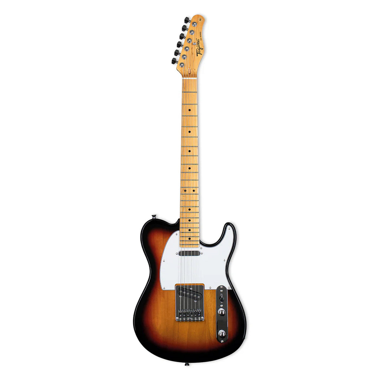 Tagima TW 55 T-Style Guitar - Sunburst
