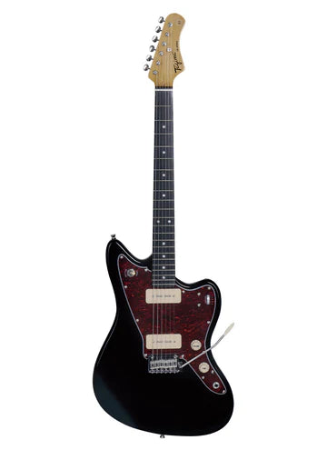 Tagima TW 61 Jazz-M Electric Guitar - Black