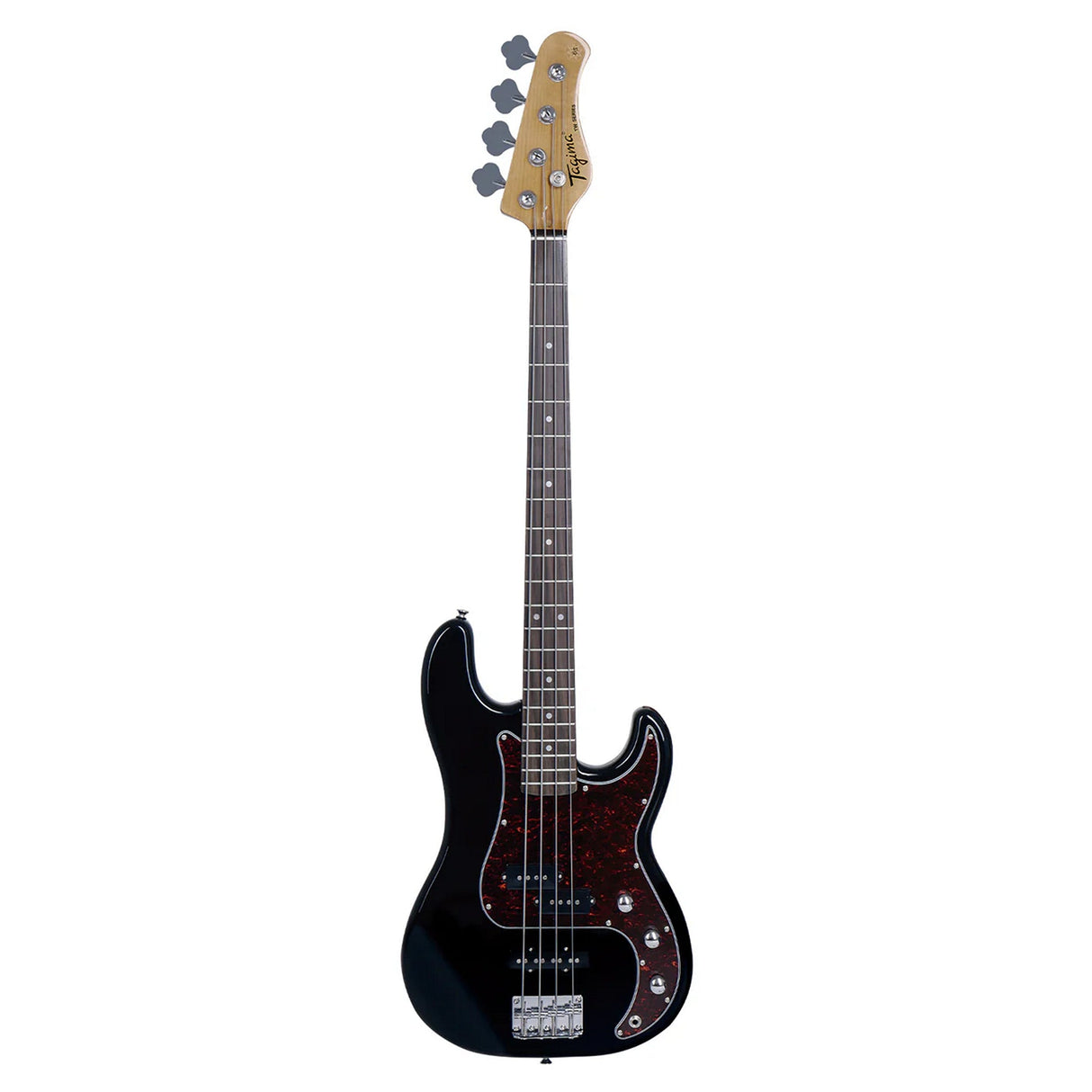Tagima TW 65 Bass Guitar - Black
