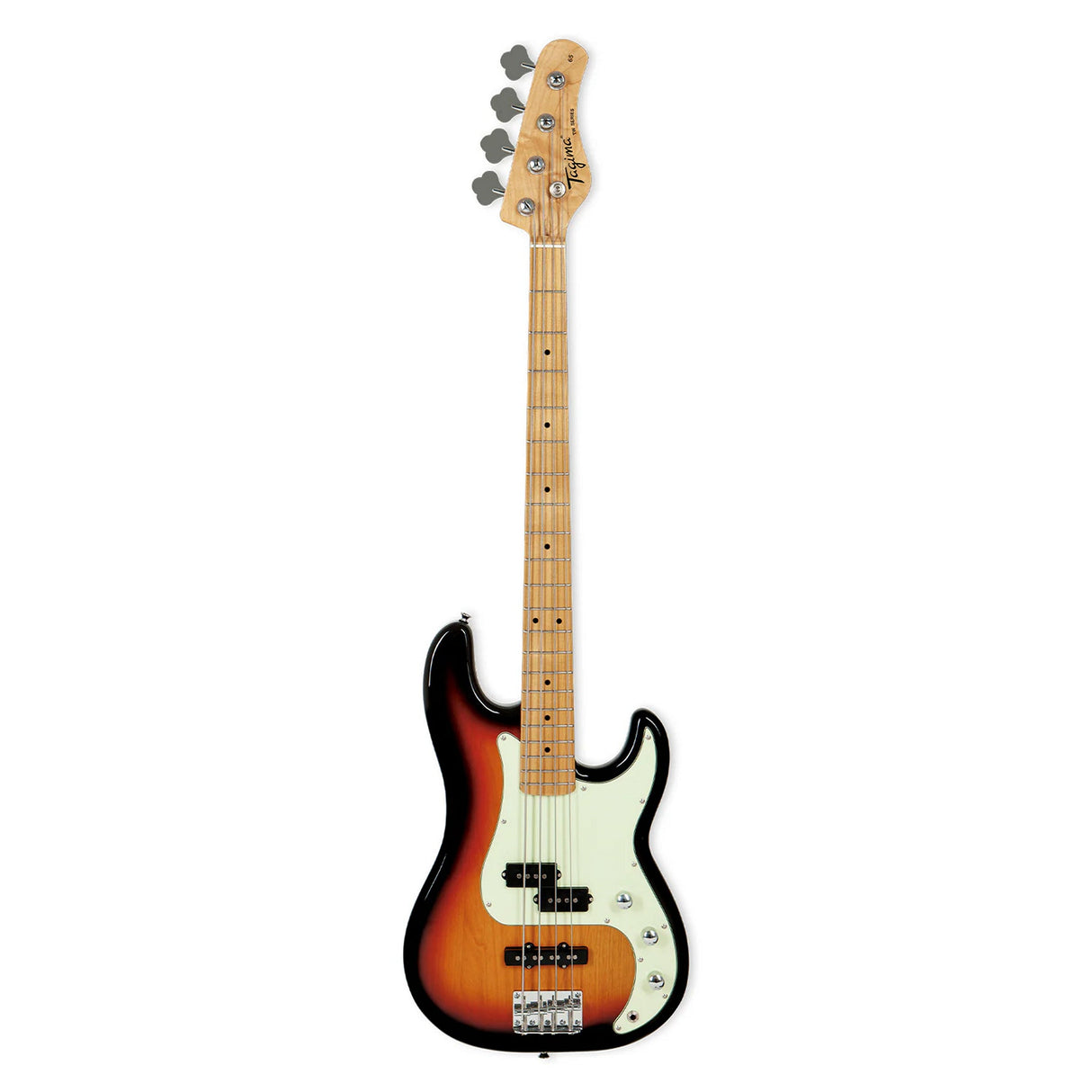 Tagima TW 65 Bass Guitar - Sunburst