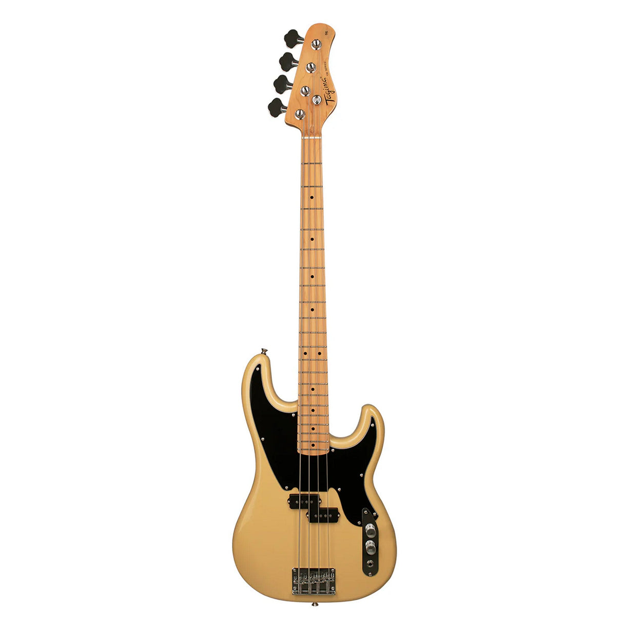 Tagima TW 66 Bass Guitar - Butterscotch