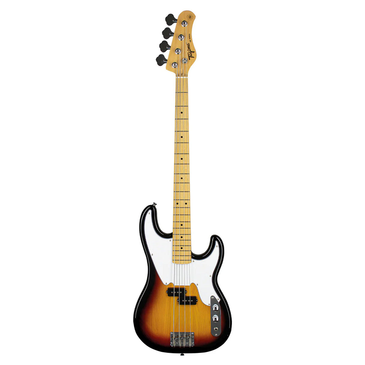 Tagima TW 66 Bass Guitar - Sunburst