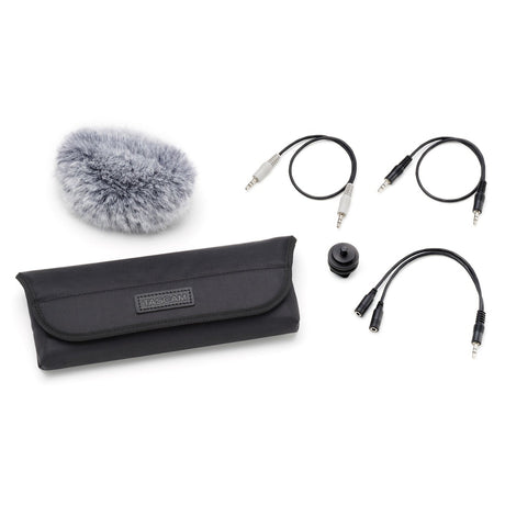 Tascam AK-DR11CMKII AV Accessory Pack for DR Series