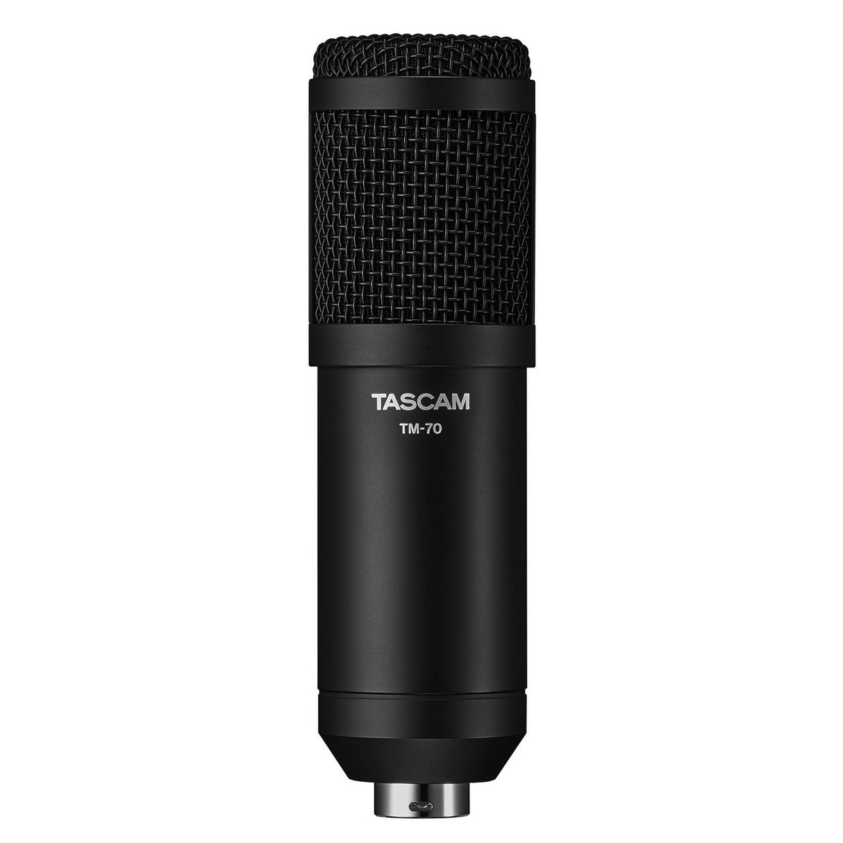 Tascam TM-70 Dynamic Broadcast Microphone