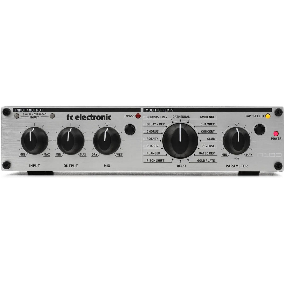 TC Electronic M100 Stereo Multi-Effects Processor