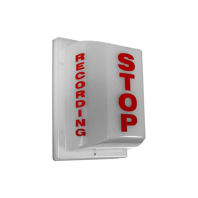 TecNec FSL-2 Triple Side Non Flashing Warning Light Stop: Recording