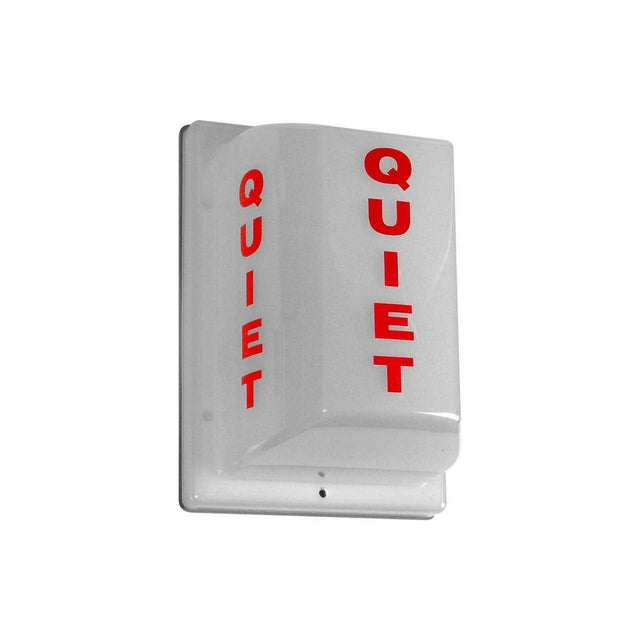 TecNec FSL-5 Triple Side Non Flashing Warning Light Quiet