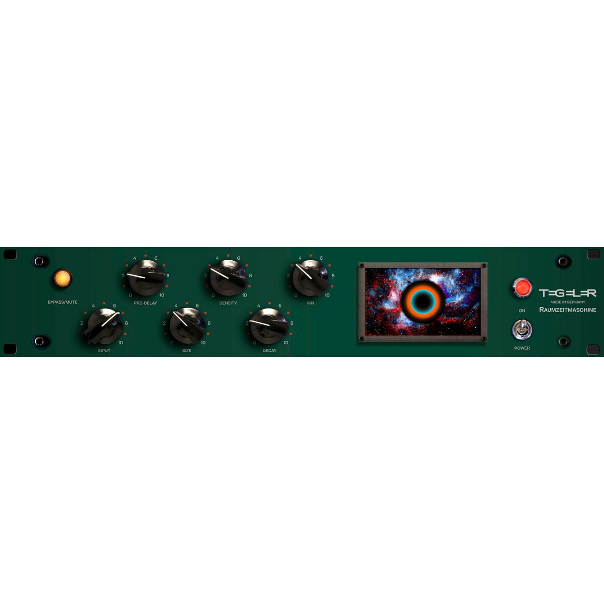 Tegeler Raumzeitmaschine Analog Tube Reverb