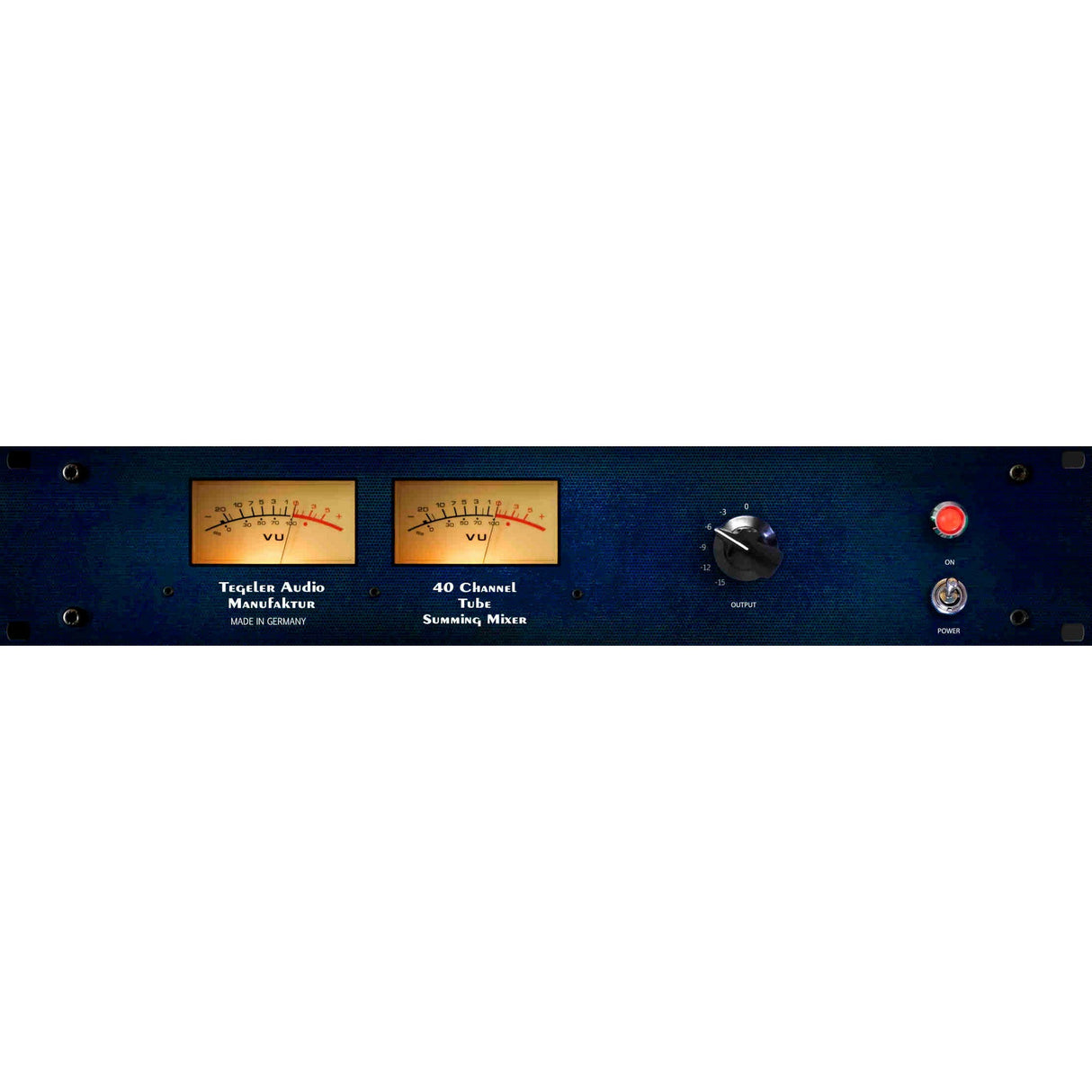 Tegeler Tube Summing Analog 40-Channel Tube Summing Mixer