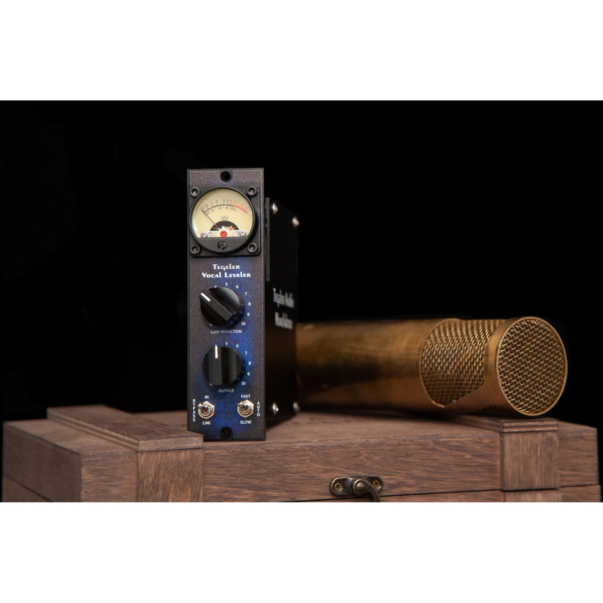 Tegeler Vocal Leveler 500 Series Opto Compressor