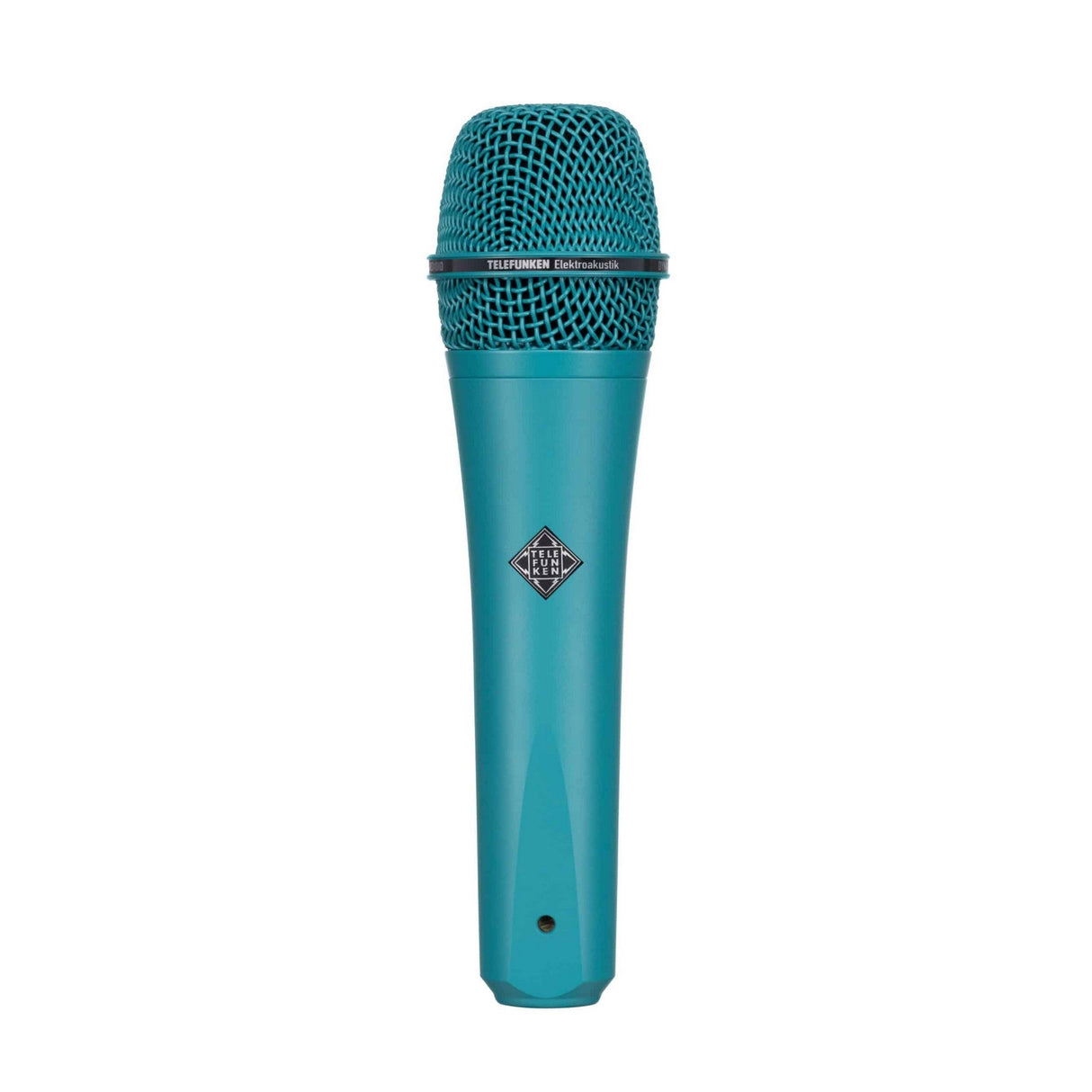 Telefunken M80 Supercardioid Handheld Dynamic Microphone Turquoise
