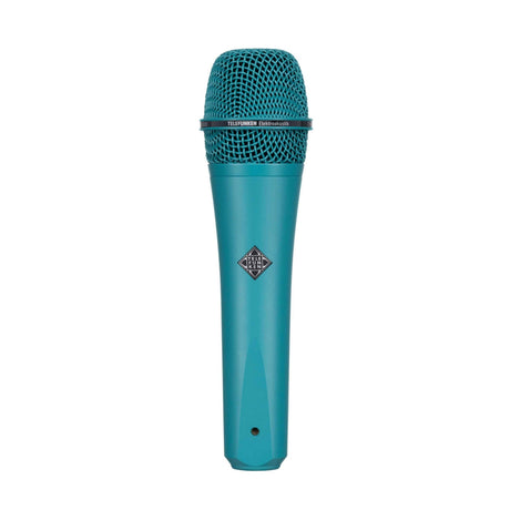 Telefunken M80 Supercardioid Handheld Dynamic Microphone Turquoise