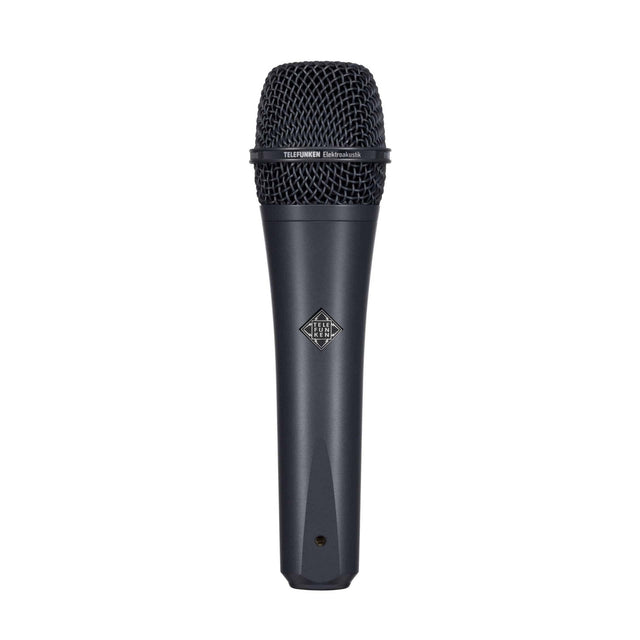 Telefunken M81 Supercardioid Handheld Dynamic Microphone Gray