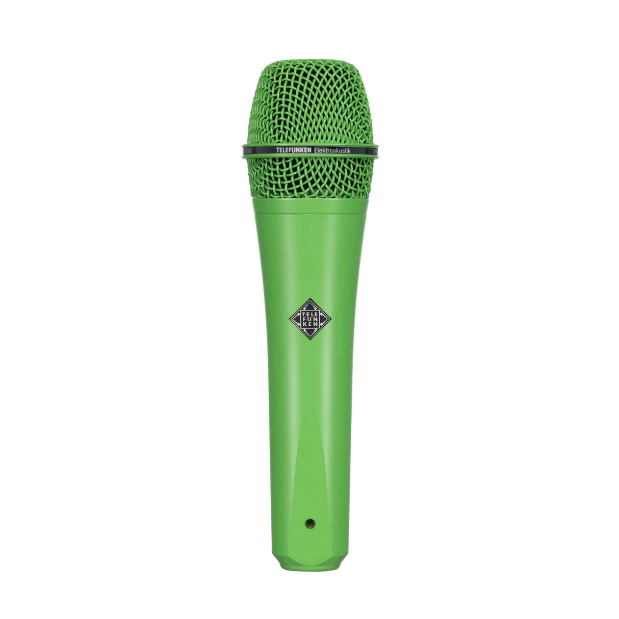 Telefunken M80 Green Custom Finish Supercardioid Microphone