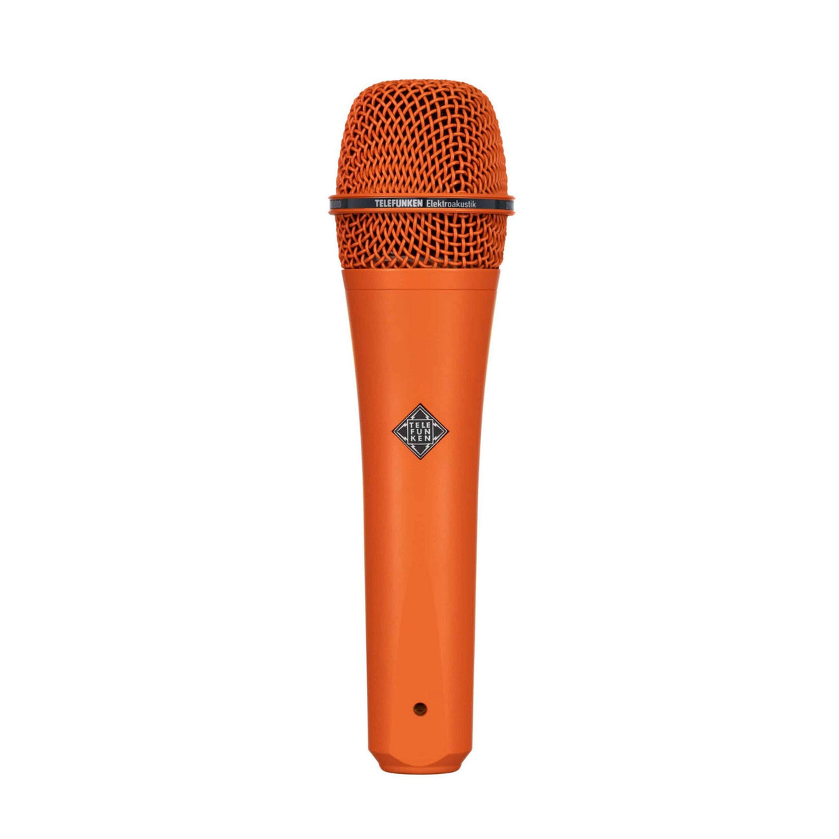 Telefunken M80 Orange Custom Finish Supercardioid Microphone