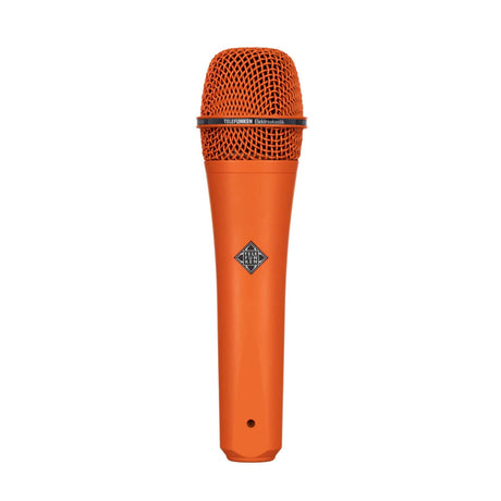Telefunken M80 Orange Custom Finish Supercardioid Microphone