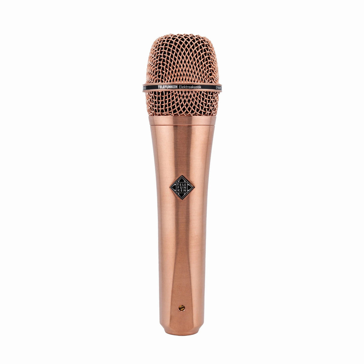 Telefunken M80 Supercardioid Dynamic Handheld Vocal Microphone - Rose Gold