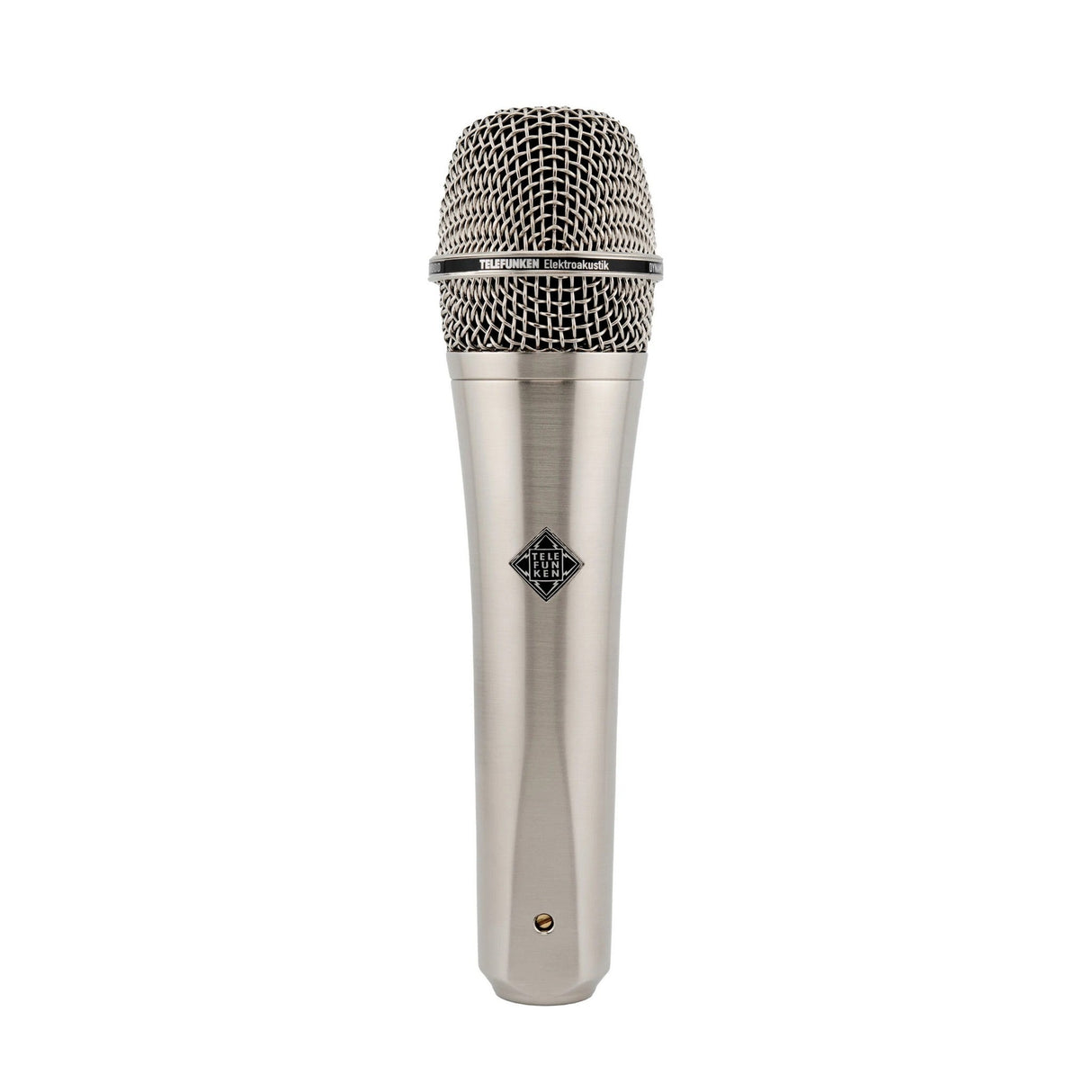 Telefunken M81 Supercardioid Dynamic Handheld Vocal Microphone - Satin Chrome