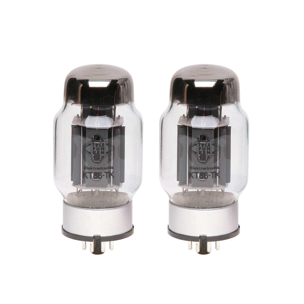 Telefunken KT88-TK Beam Power Tetrode Vacuum Tube, Pair