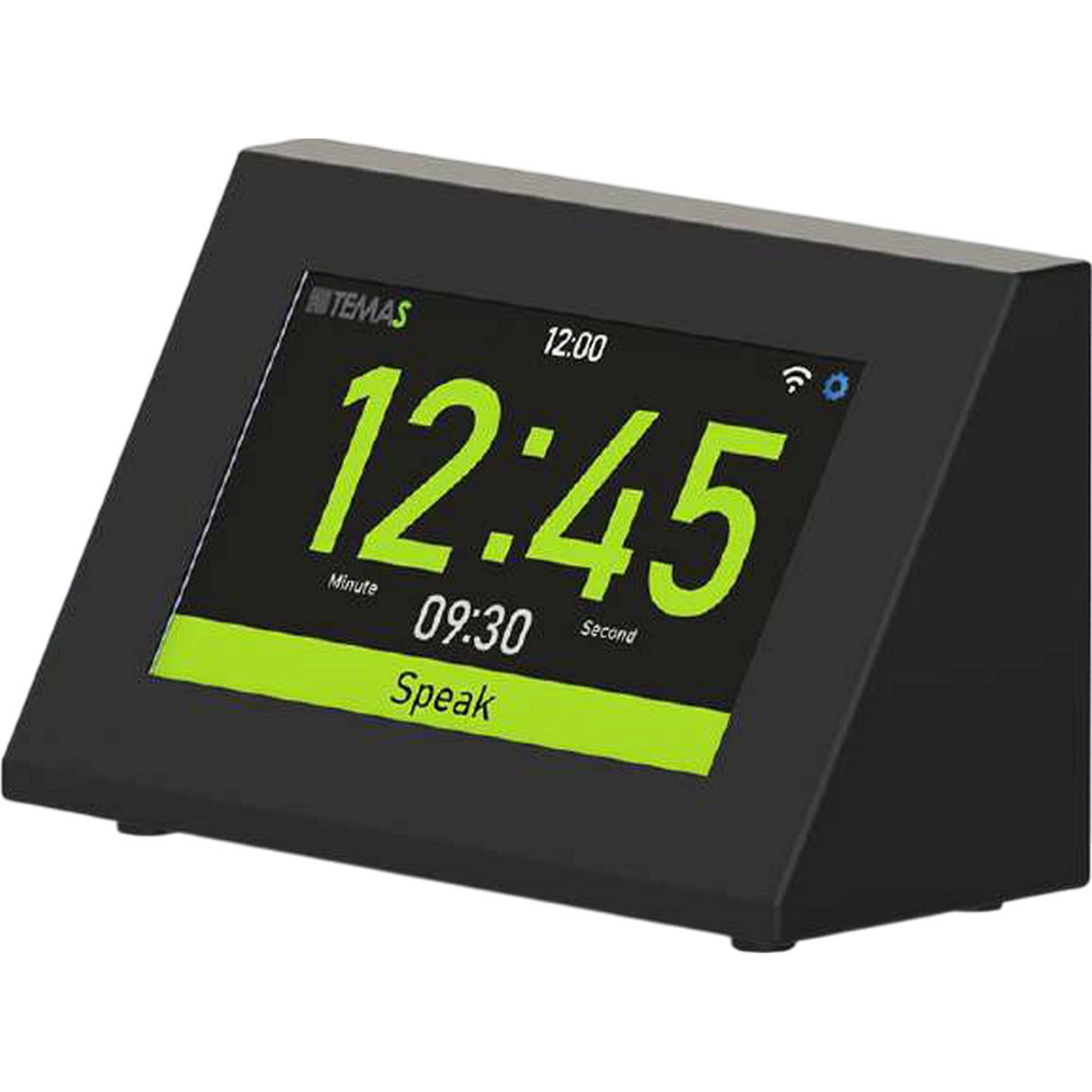 TEMAS ST-300W-MC 10-Inch Wireless Timer Stage Display