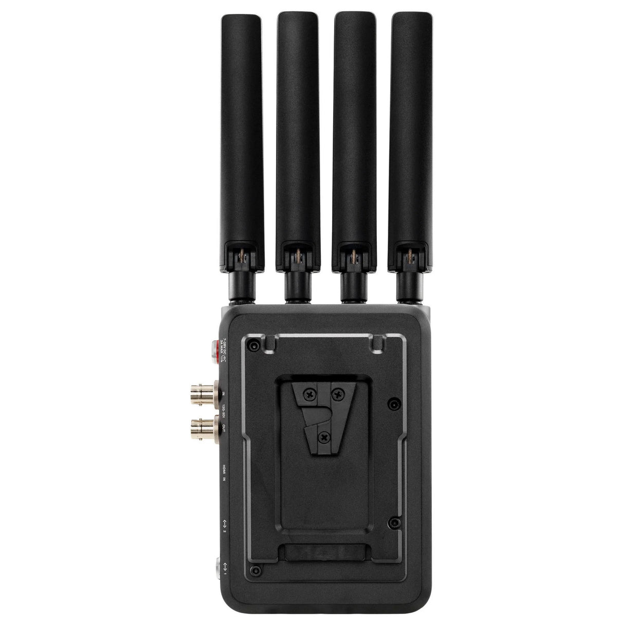 Teradek Prism Mobile 857 HEVC/AVC with Dual 4G LTE, V-Mount