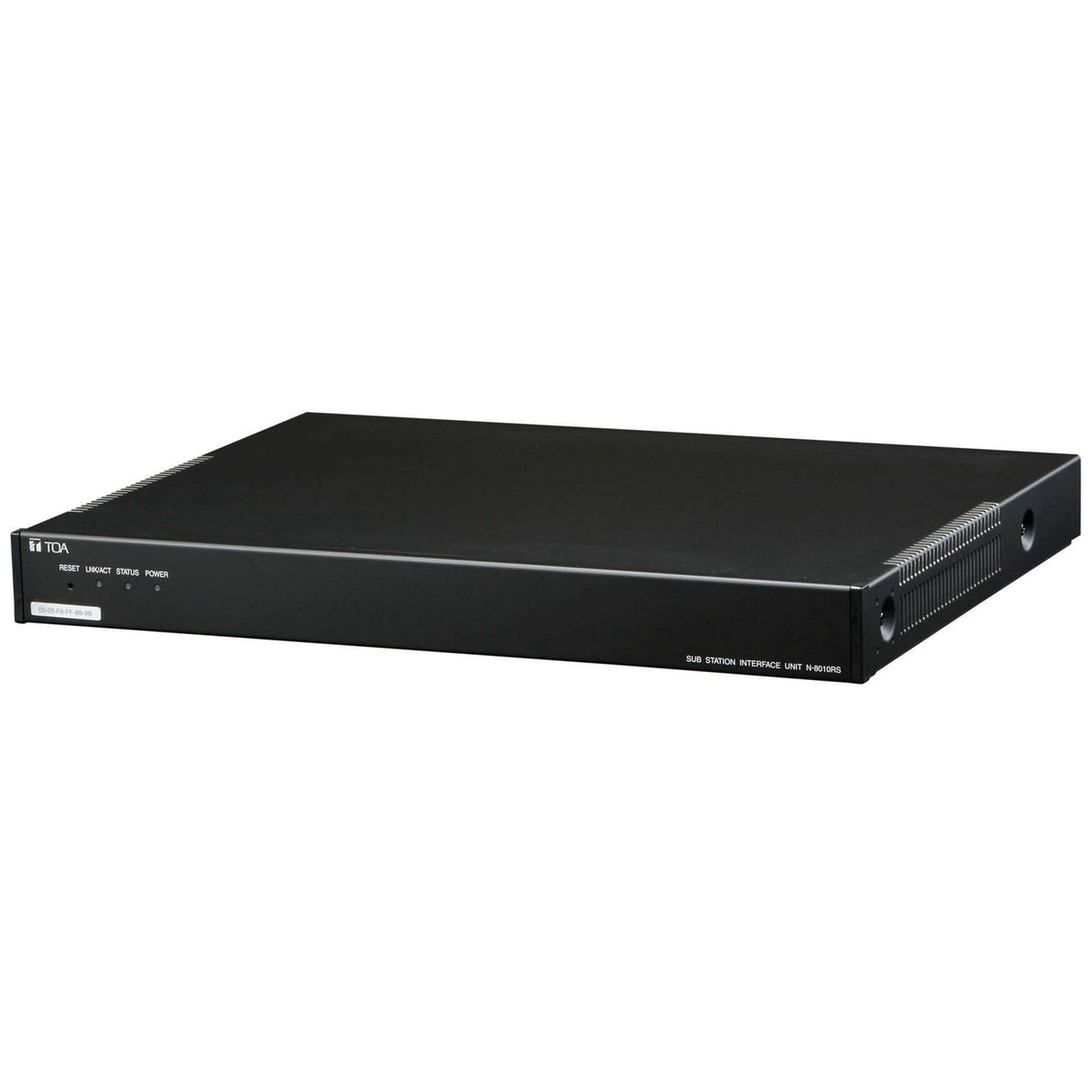 TOA Electronics N‑8010RS IP Network Sub-Station Controller