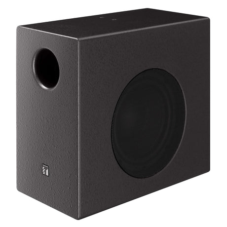 TOA FB08BT 120W 8-Inch Compact Indoor Subwoofer System - Black