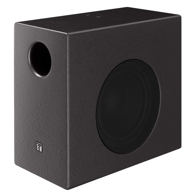 TOA FB08BT 120W 8-Inch Compact Indoor Subwoofer System - Black