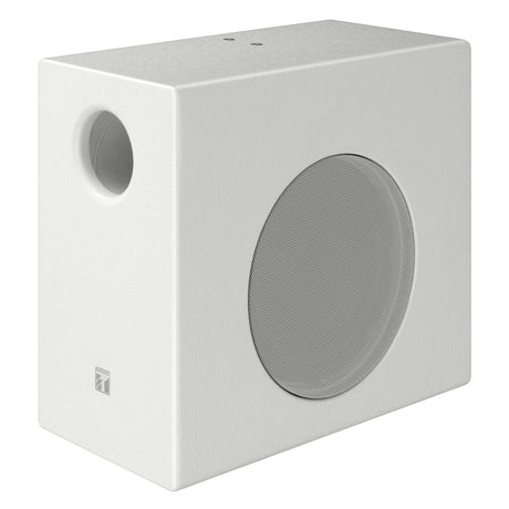 TOA FB08BT 120W 8-Inch Compact Indoor Subwoofer System - White