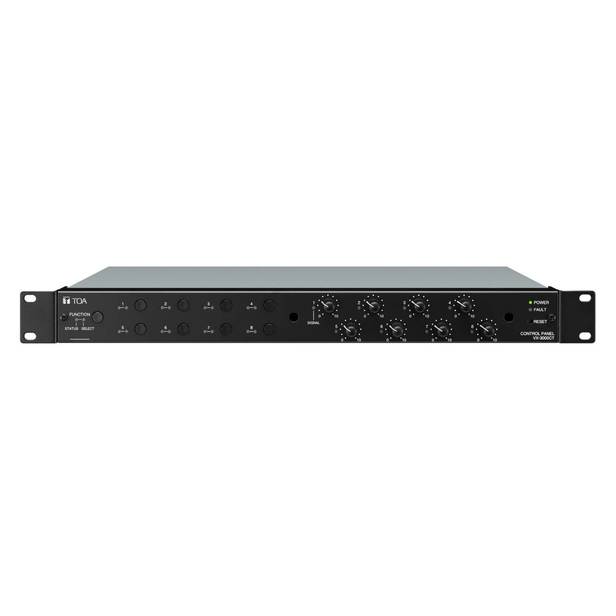 TOA VX-3000CT Operation Control Panel for General Broadcasting