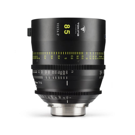 Tokina Cinema Vista-P T1.5 PL Mount Lens Imperial Focus Scale - 85mm