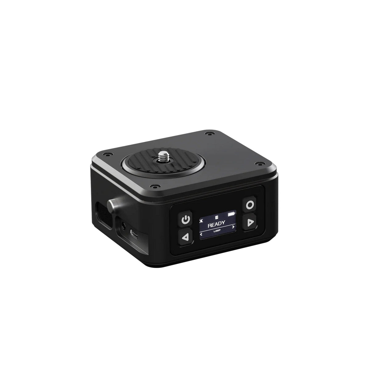 Trexo Pan/Tilt V2 Motorized Camera Pan Module and Turntable - Single Module and Turntable