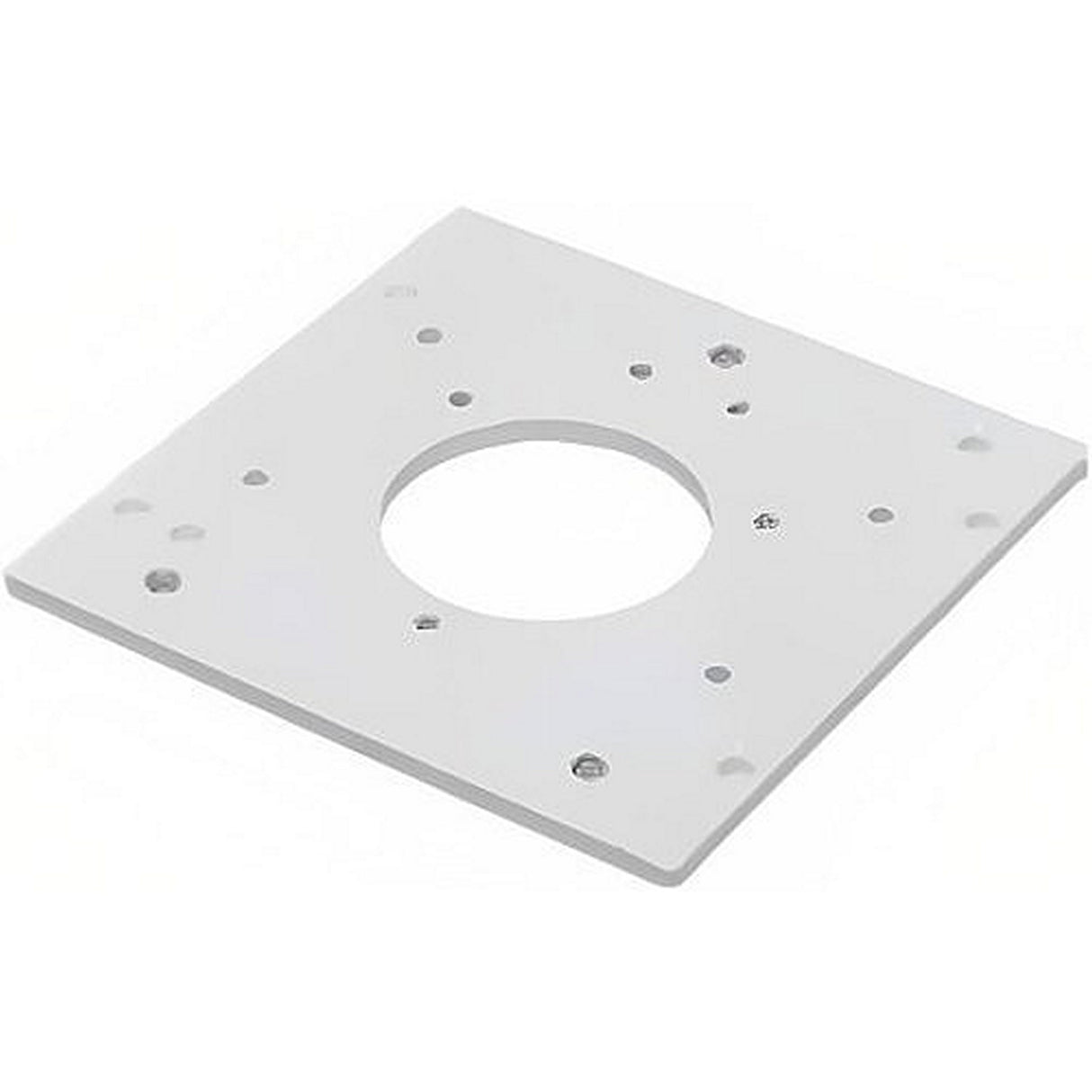Turing Video EBEPAB EDGE + Series Single Square Gang Box Plate White