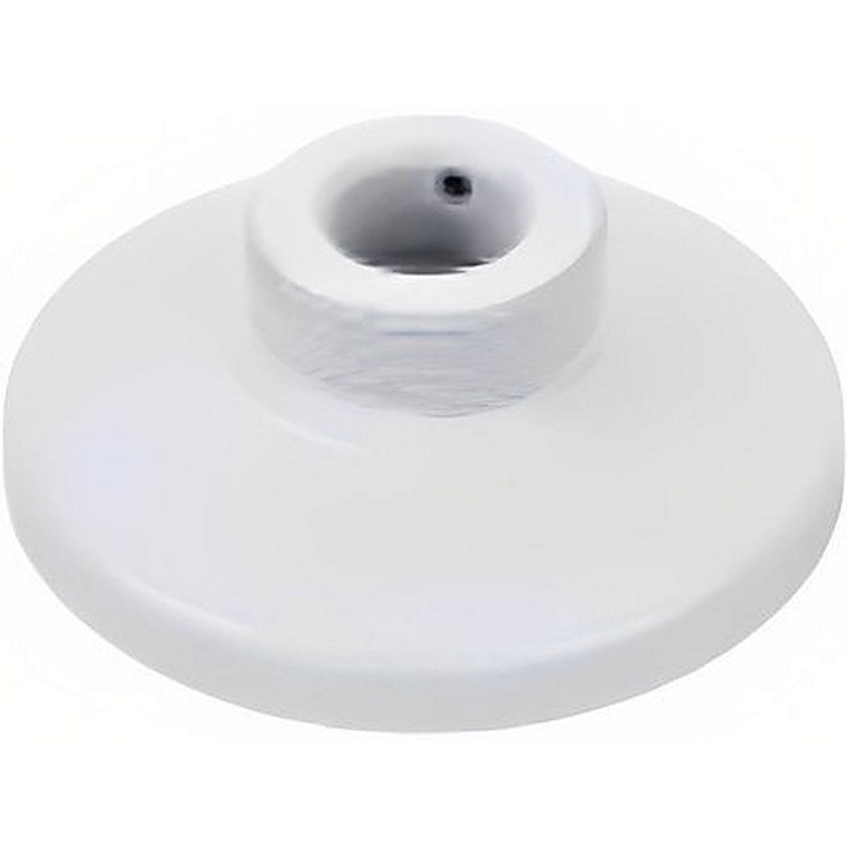 Turing Video EBPCFD EDGE + Series Fixed Dome Pendant Cap 1.5-Inch NPT M and 3/4-Inch NPT F White