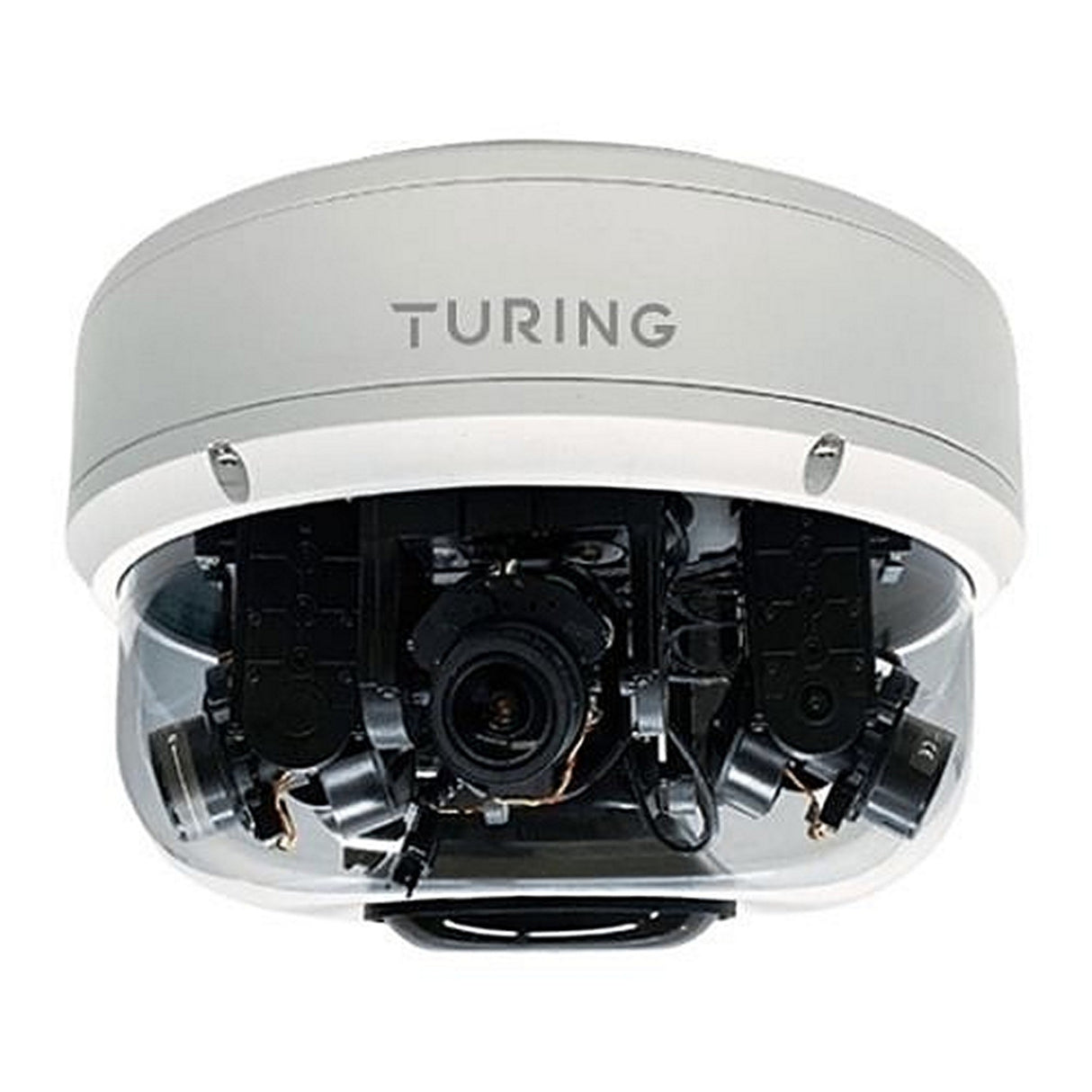 Turing Video TF-AMS5AV2E 5MP Multisensor Camera for Open Areas